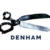 Logo DENHAM the Jeanmaker