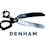 DENHAM the Jeanmaker logo