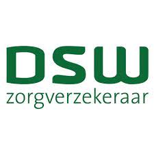 DSW Zorgverzekeraar logo