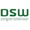 Logo DSW Zorgverzekeraar