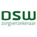 DSW Zorgverzekeraar logo