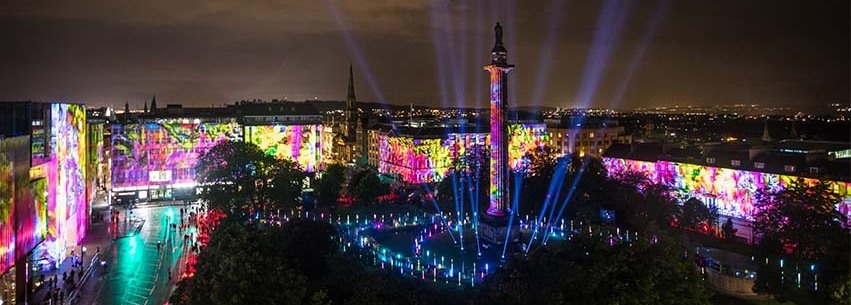 Omslagfoto van Standard Life