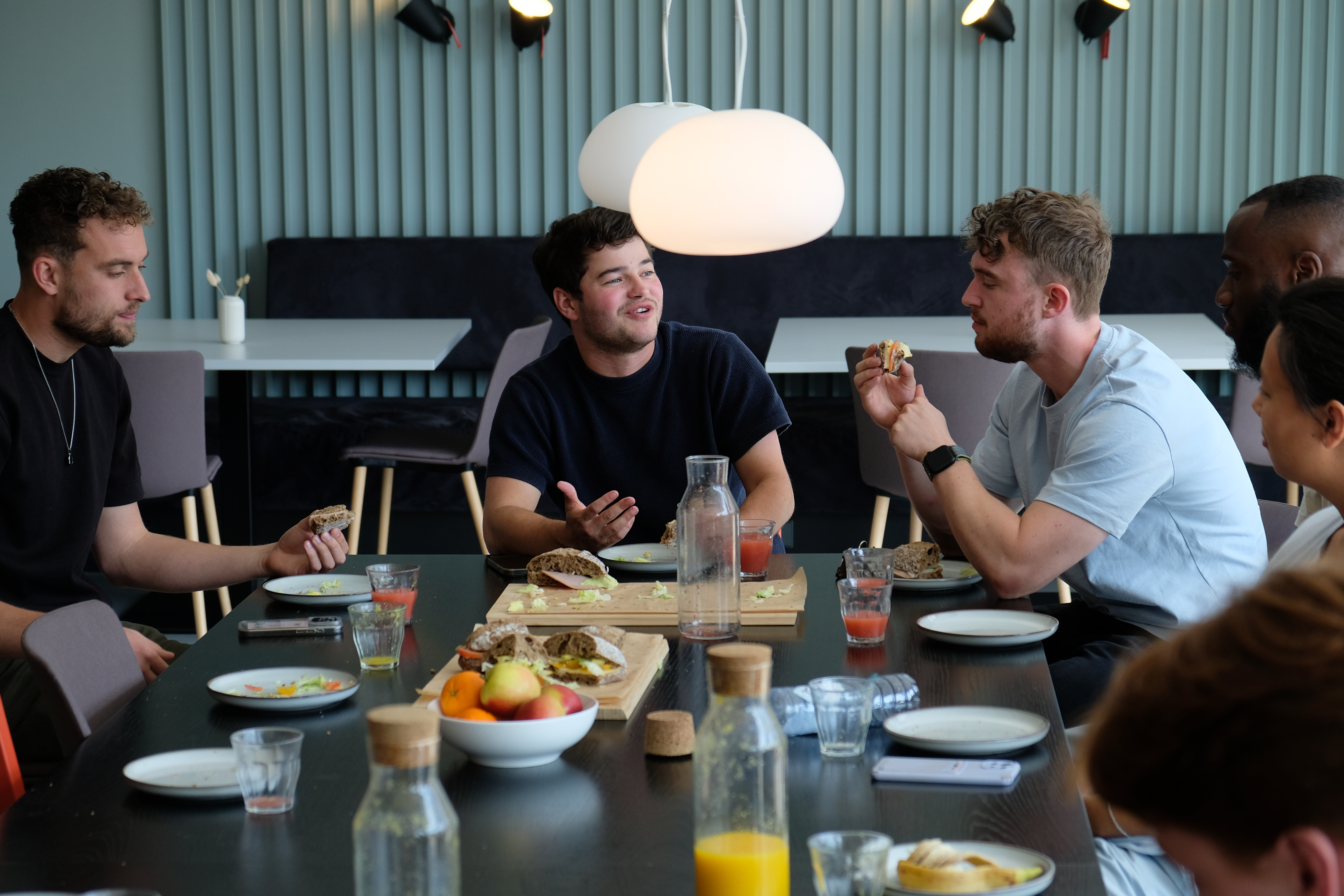 New Monday's cover photo