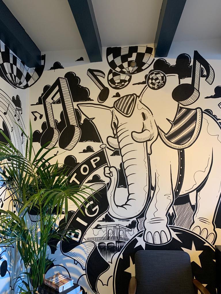 Big Top Amsterdam's cover photo