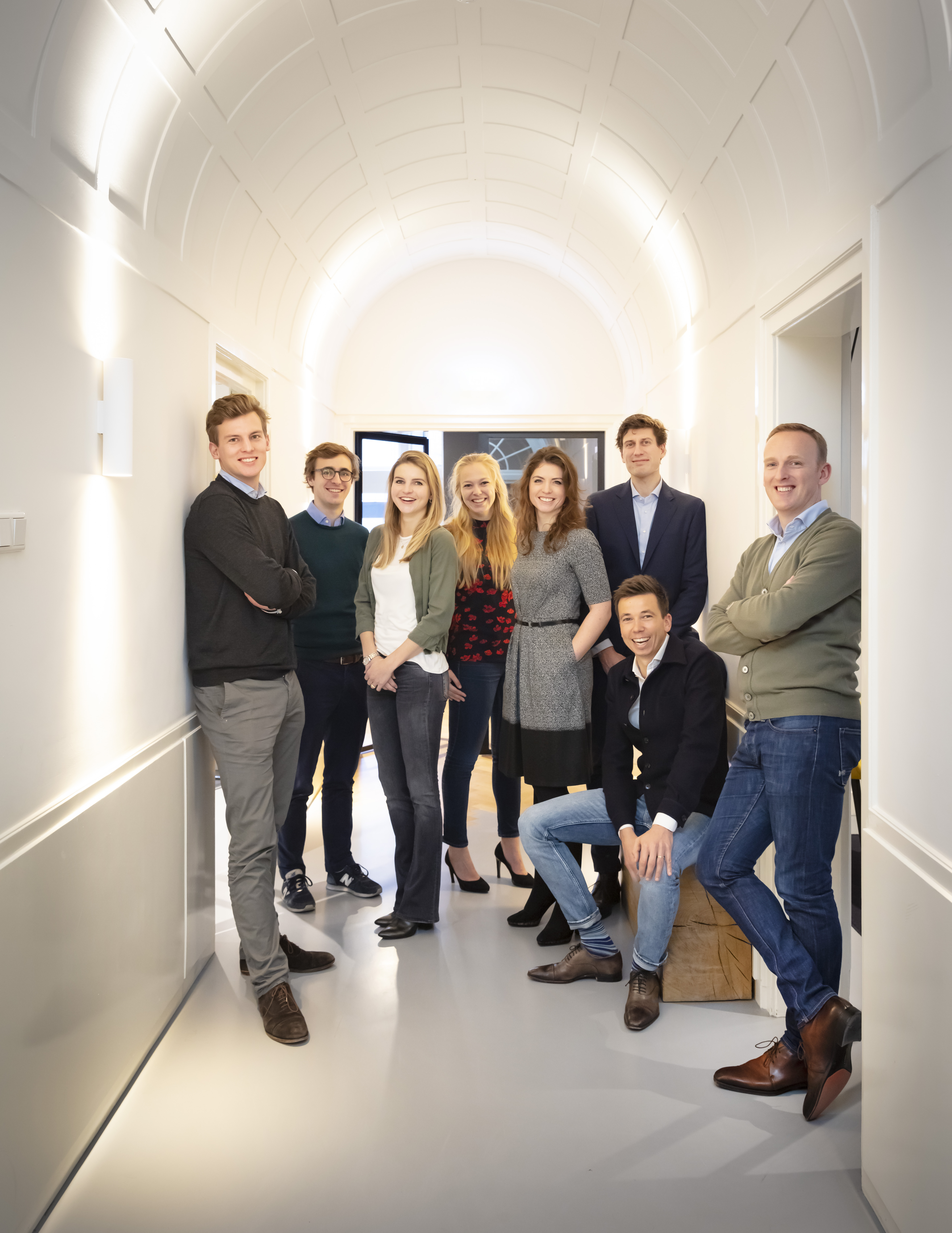 Omslagfoto van NPM Capital