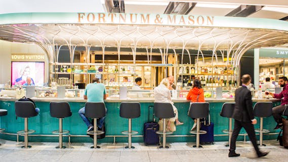 Fortnum and Mason - Cover Photo