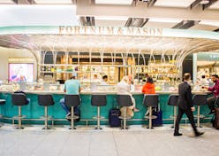 Fortnum and Mason's cover photo