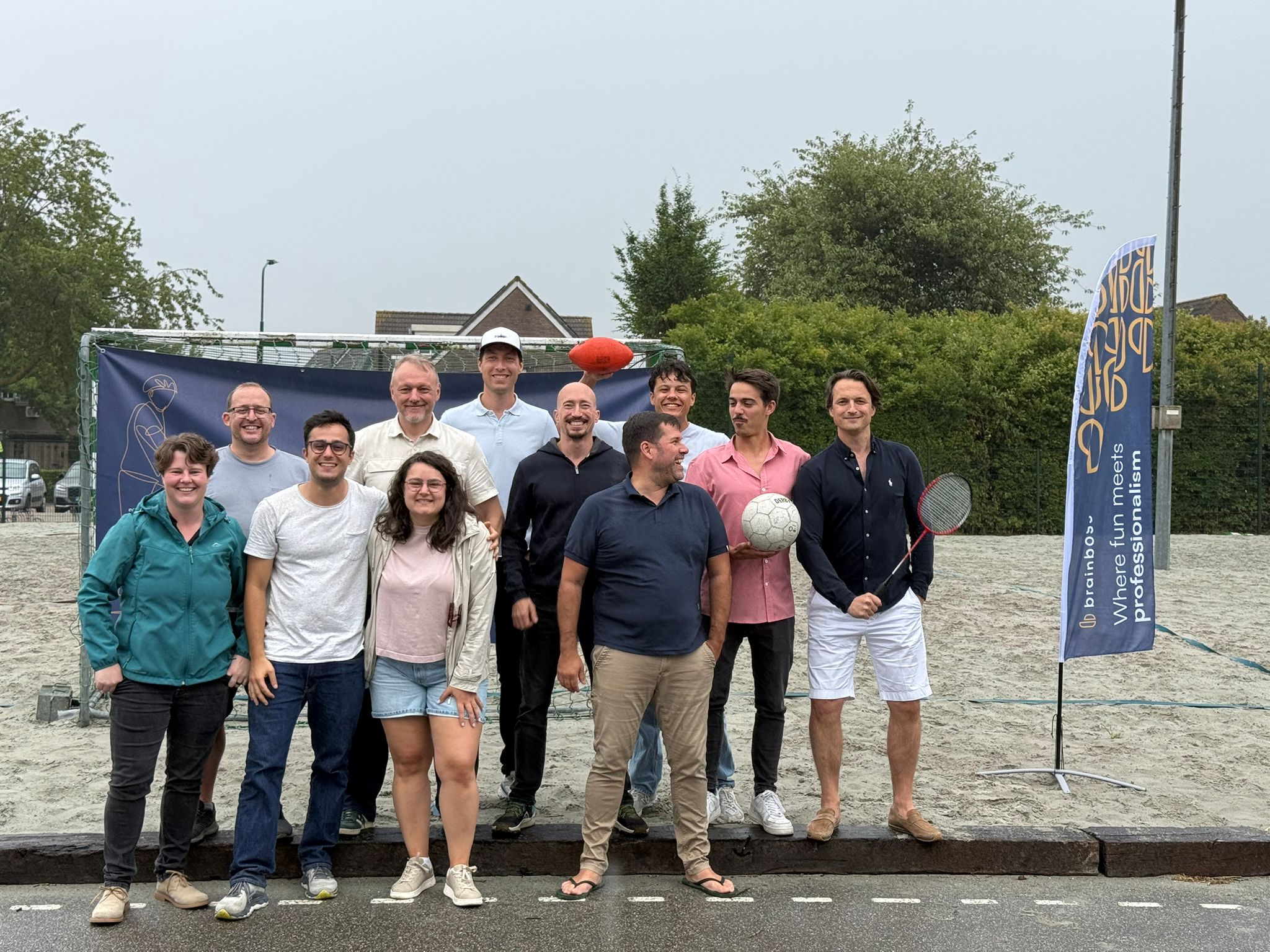 Omslagfoto van Brainboss B.V.