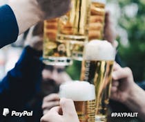 PayPal's cover photo