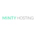 Minty Hosting logo