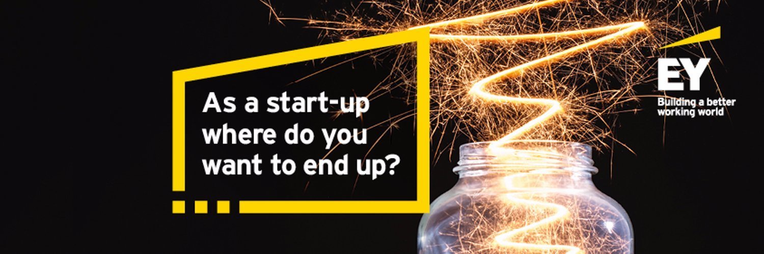 Omslagfoto van EY UK