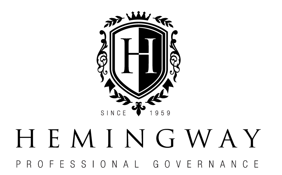 Hemingway Professional Governance logo