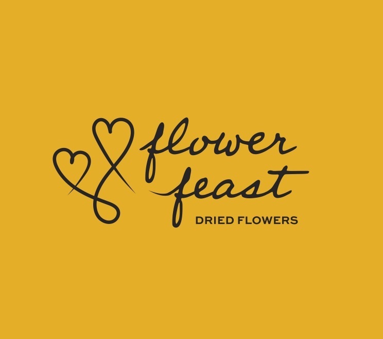 Flower Feast logo