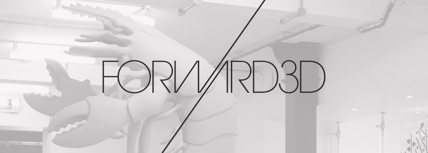 Forward3D's cover photo