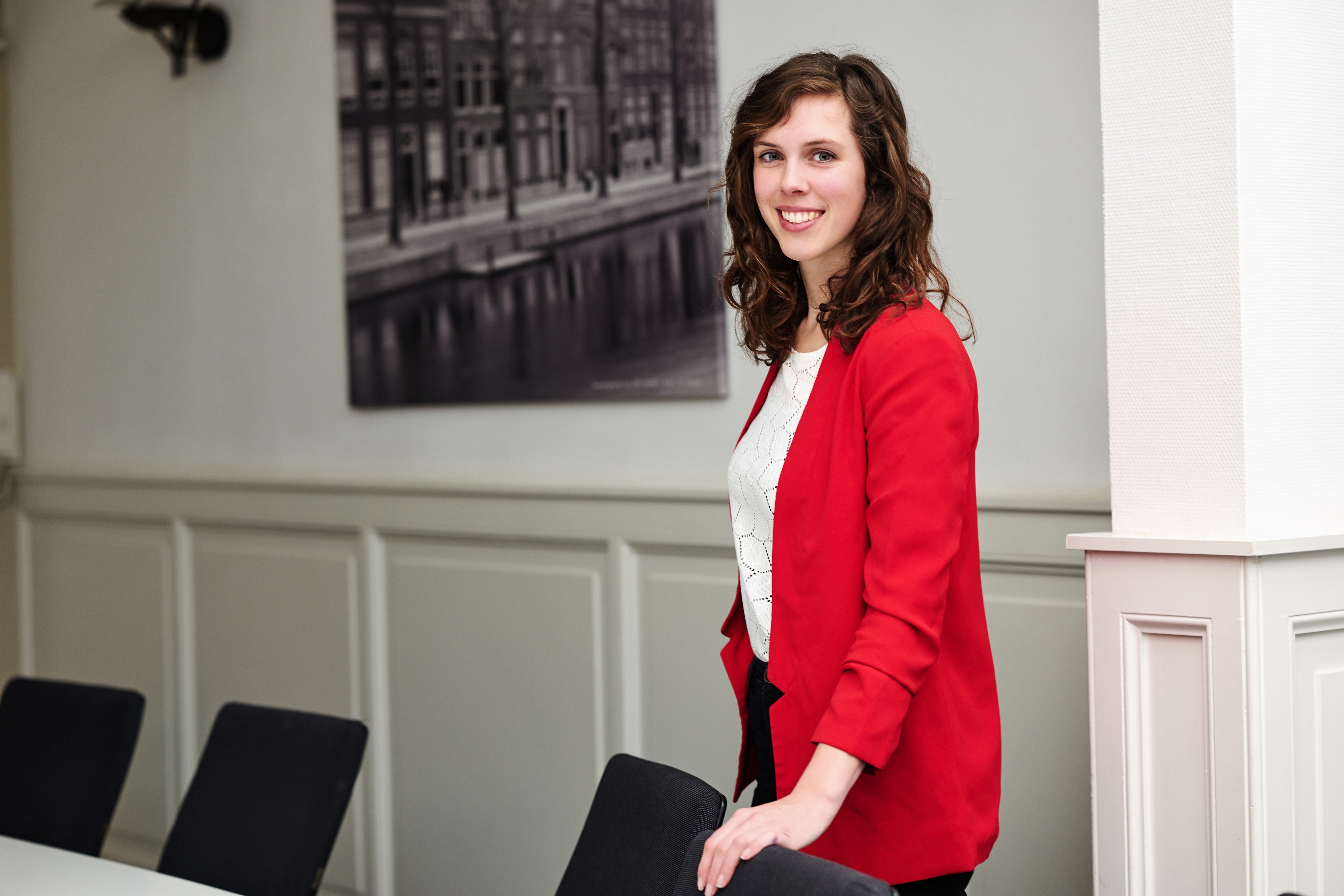 Omslagfoto van VINU.