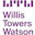 Logo Willis Towers Watson