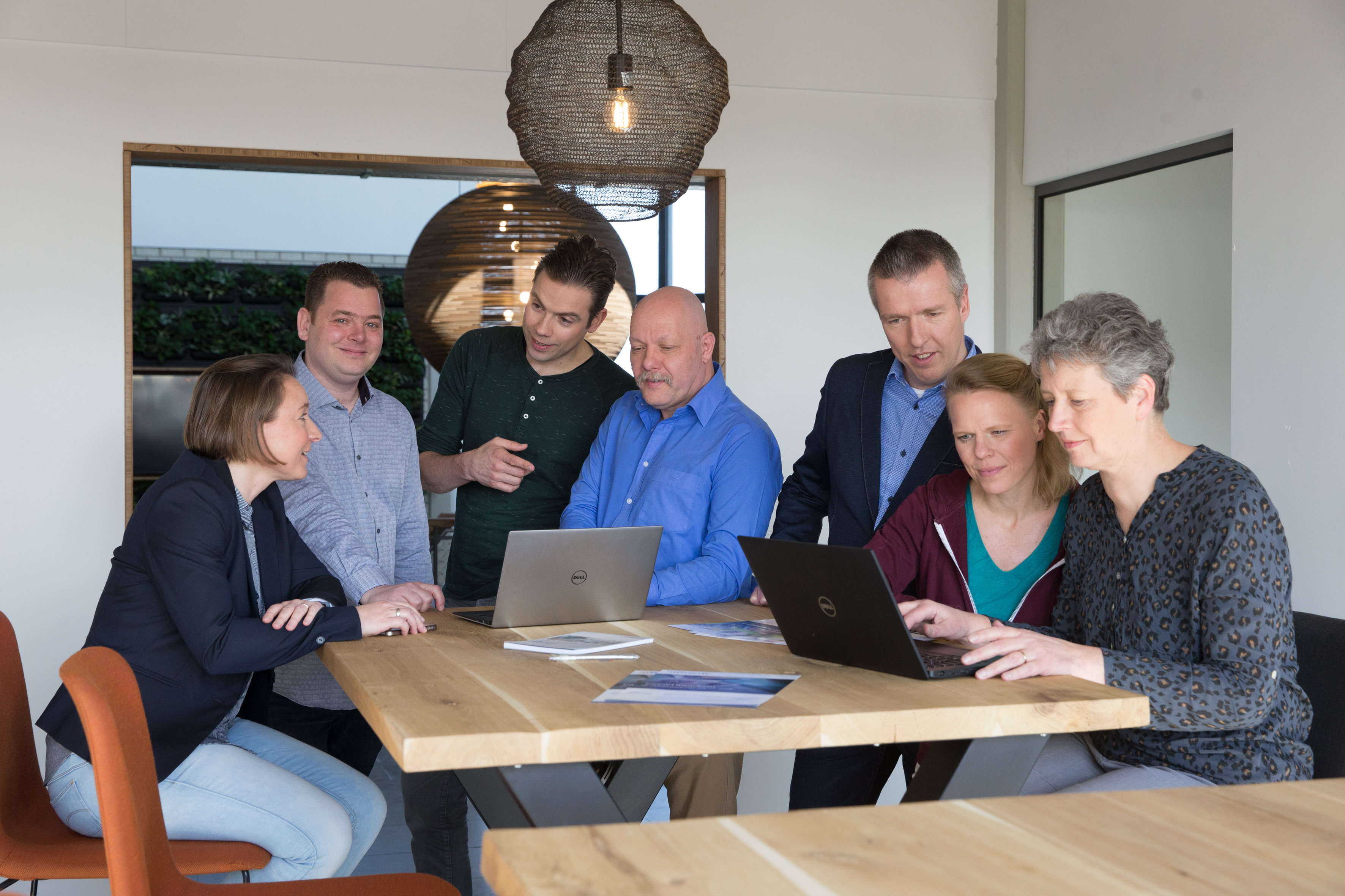 Omslagfoto van Open sollicitatie bij Ispnext