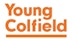 Young Colfield logo