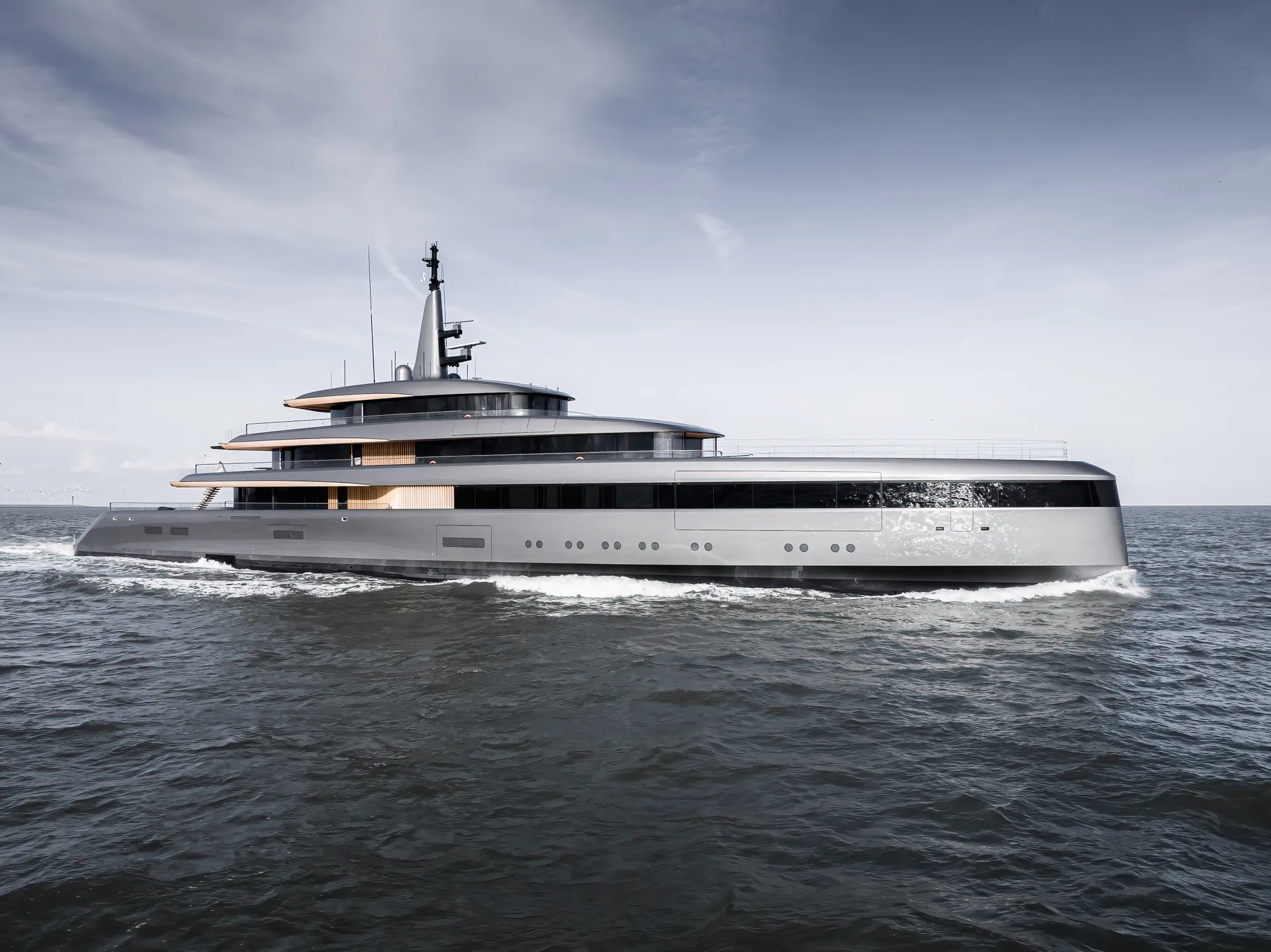 Coverphoto for Project Coordinator at Feadship