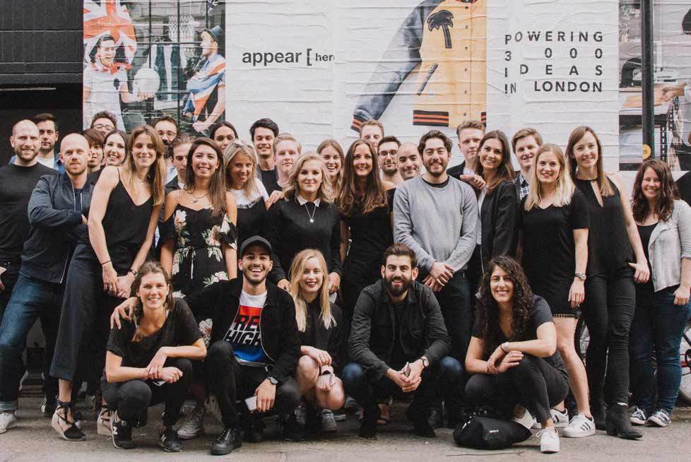 Appear Here's cover photo