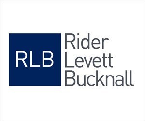 Rider Levett Bucknall logo