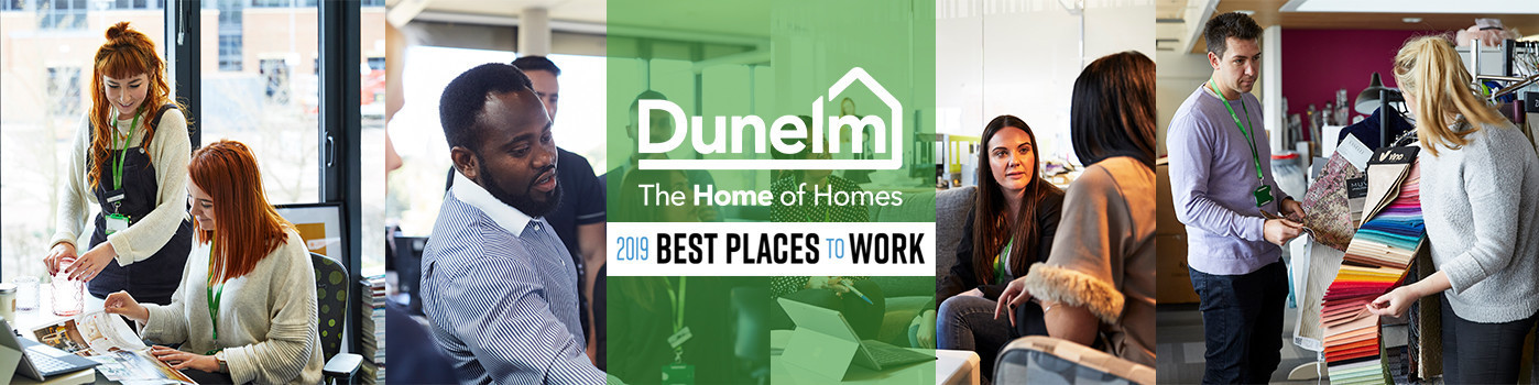 Omslagfoto van Dunelm