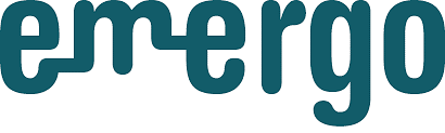 E-mergo logo