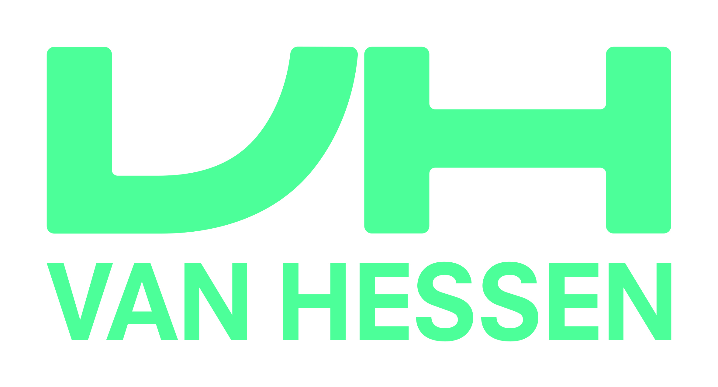 Van Hessen logo