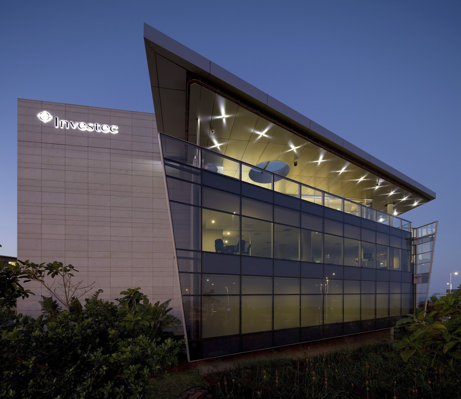 Investec's cover photo