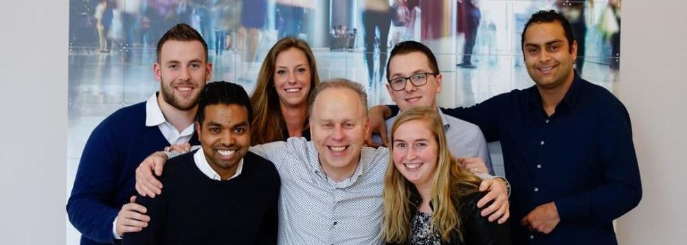 Omslagfoto van Marshoek BV