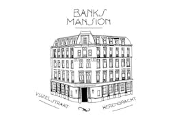 Omslagfoto van Banks Mansion Hotel