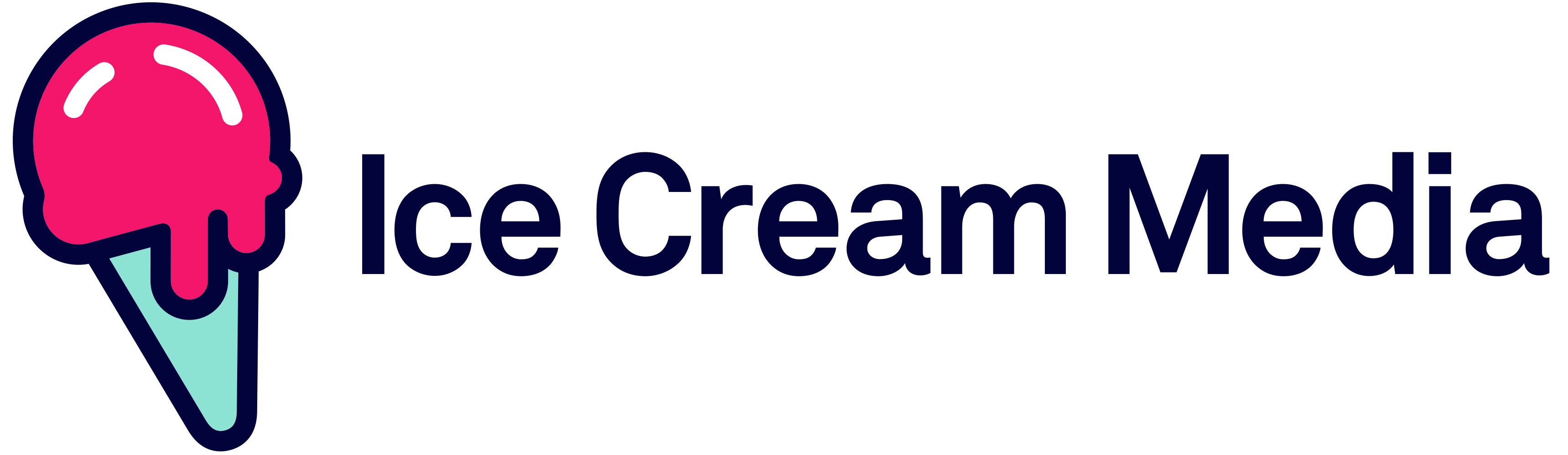 Ice Cream Media logo