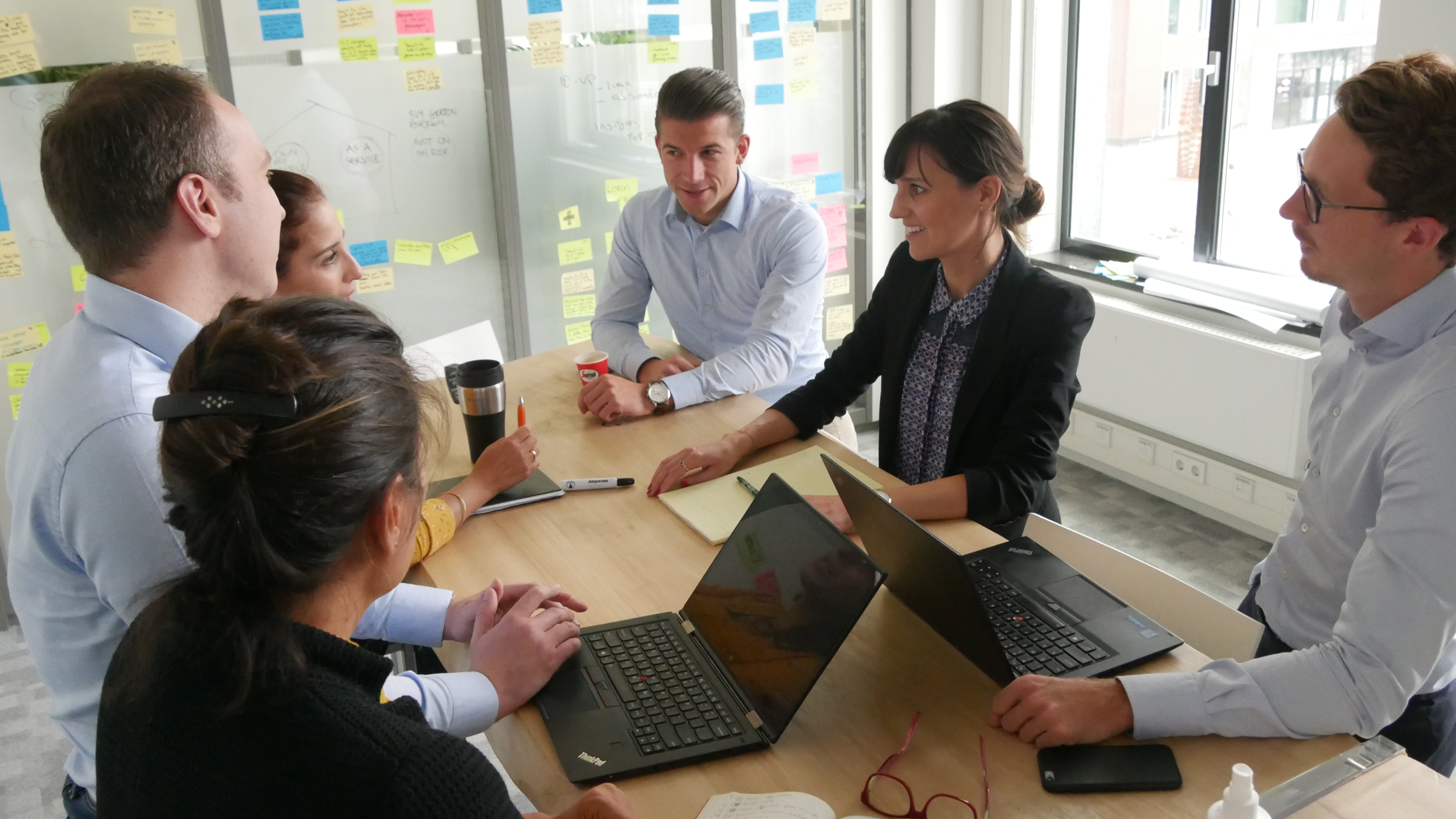 innogy Consulting's cover photo