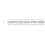 Logo Mercedes AMG HPP