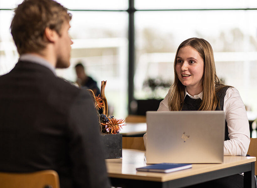Omslagfoto van Schipper Accountants