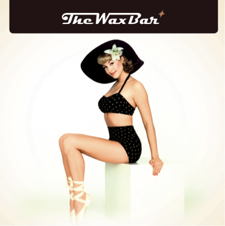 The Wax Bar logo