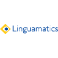 Linguamatics logo