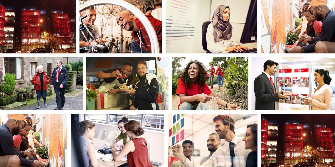 Santander UK's cover photo