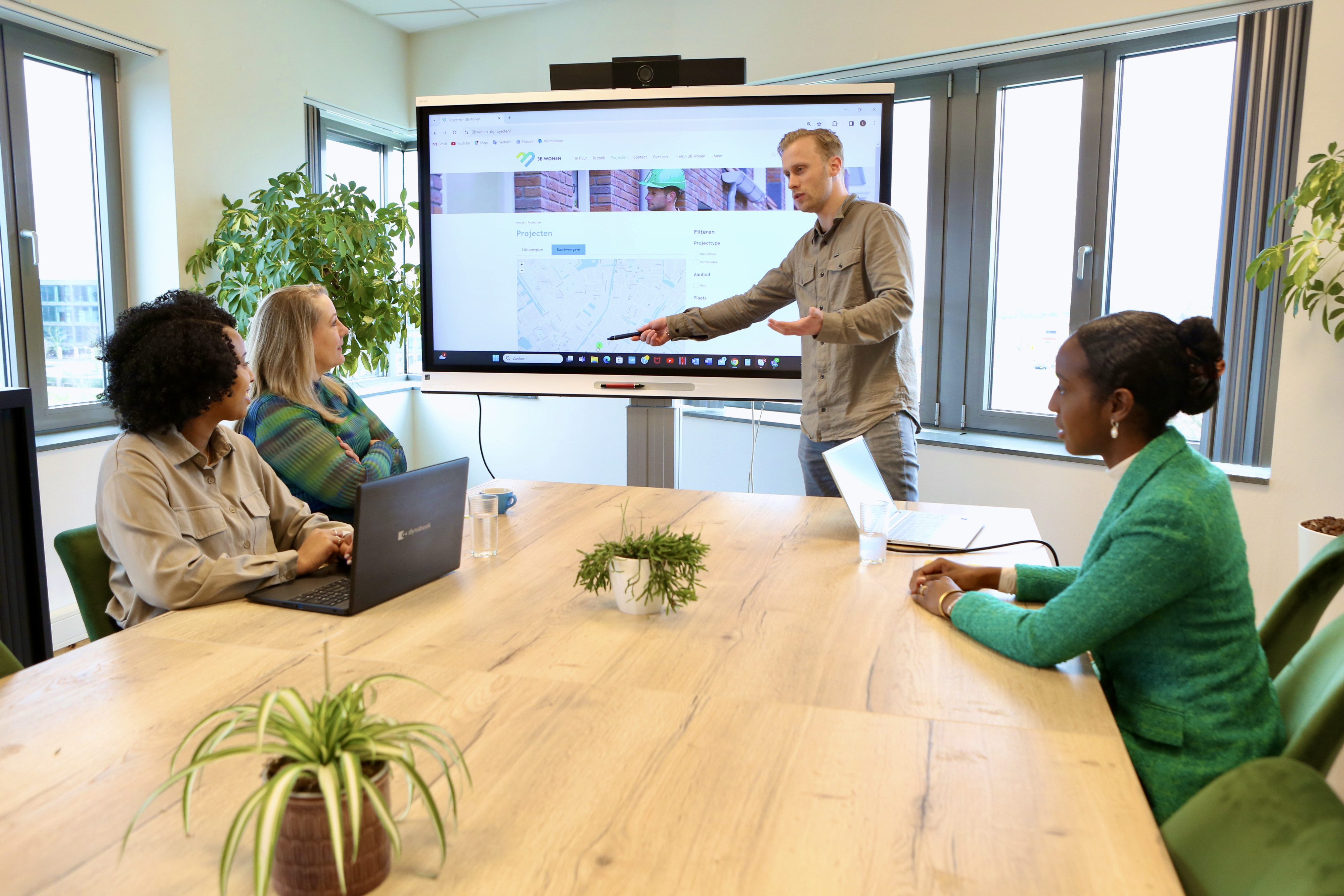 Omslagfoto van Junior Finance bij 3B Wonen gezocht! bij 3B Wonen