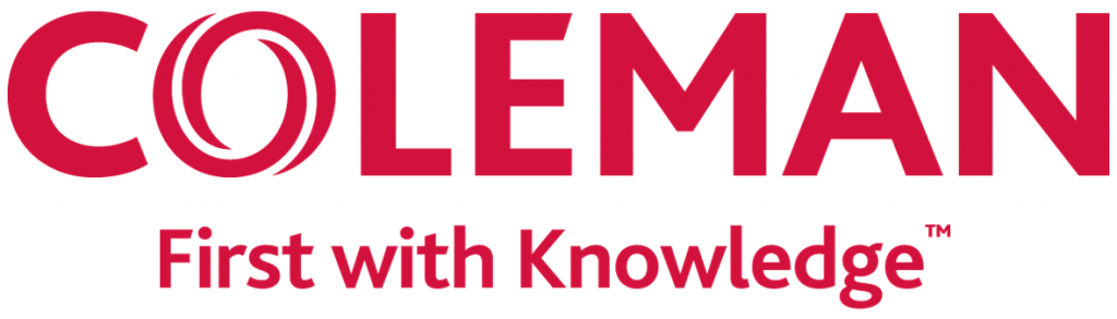 Coleman logo