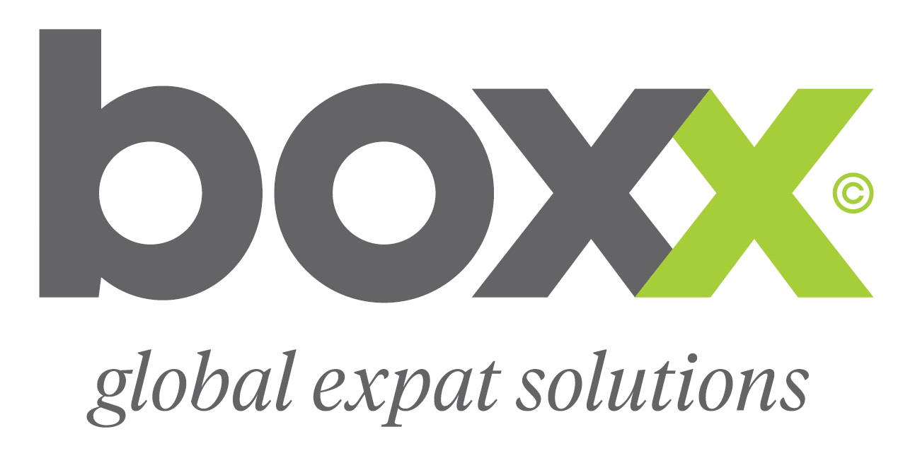 Boxx global expat Solutions logo