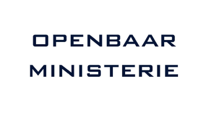 Logo Openbaar Ministerie
