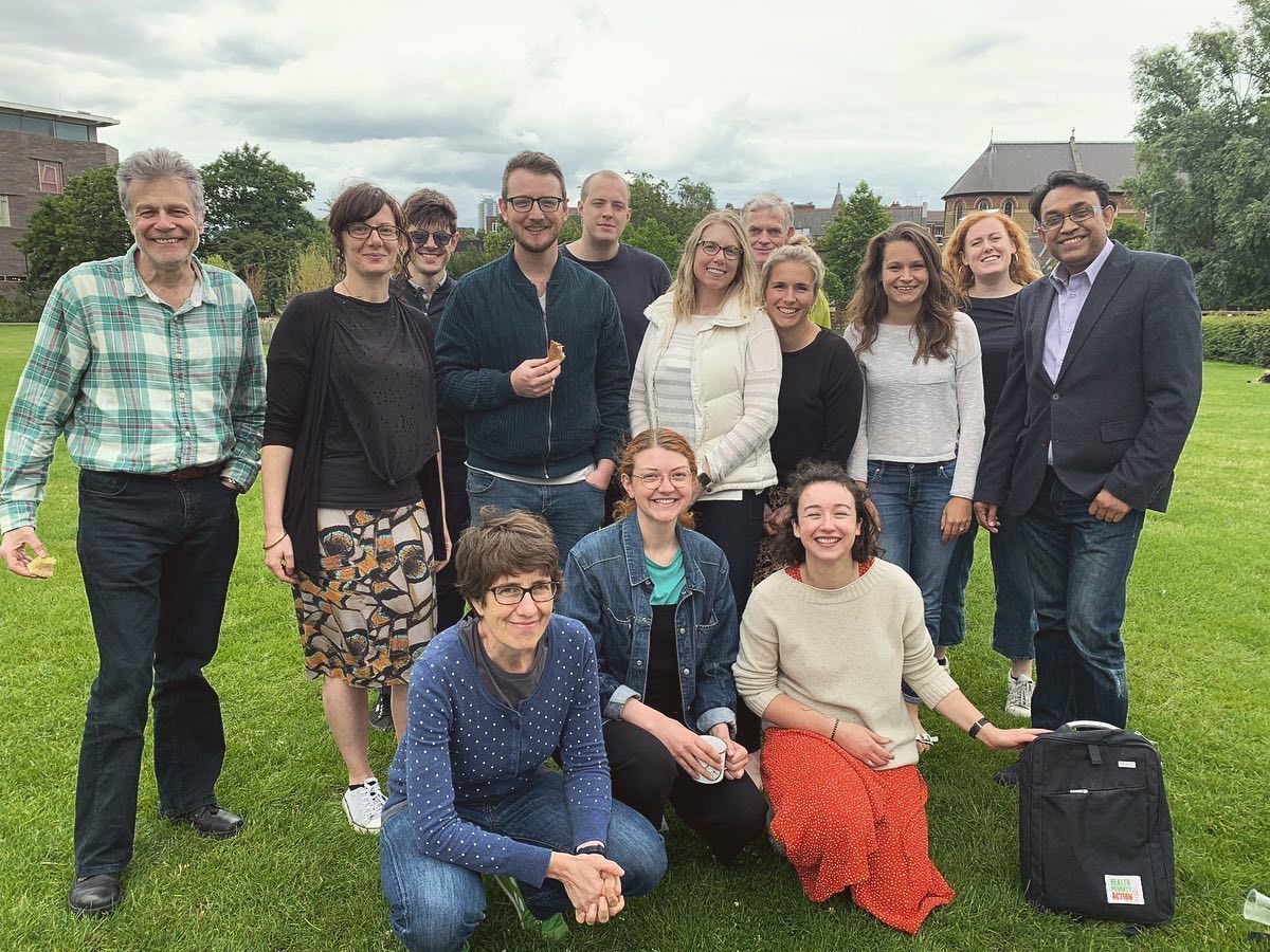 Health Poverty Action's cover photo