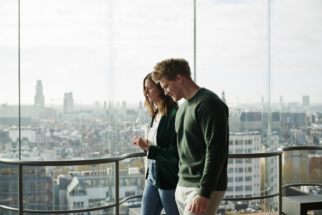 Omslagfoto van Visma Benelux