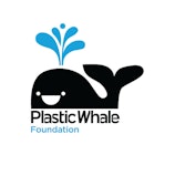 Logo Plastic Whale Foundation