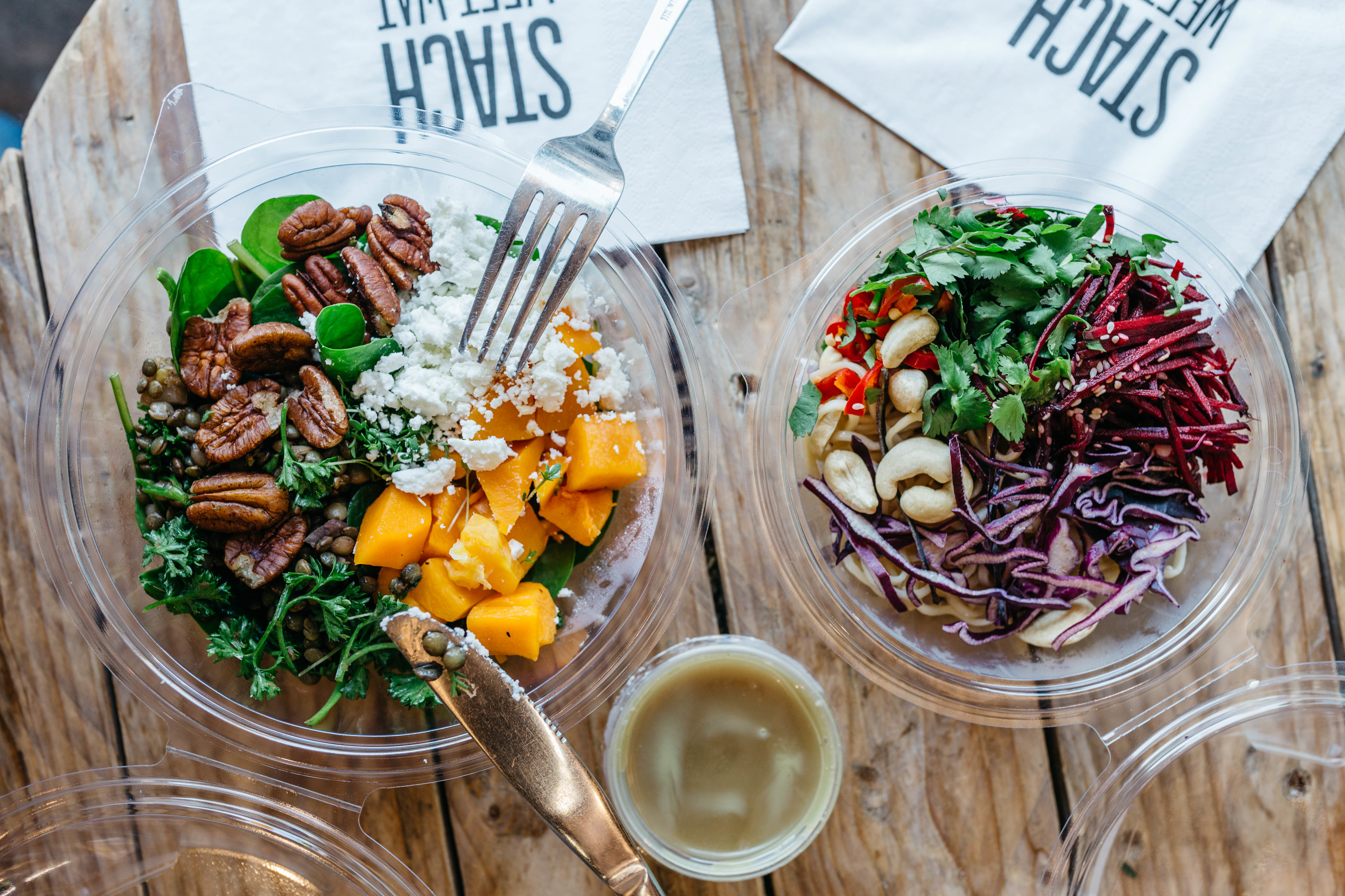 Coverphoto for Projectmanager Growth at STACH-food