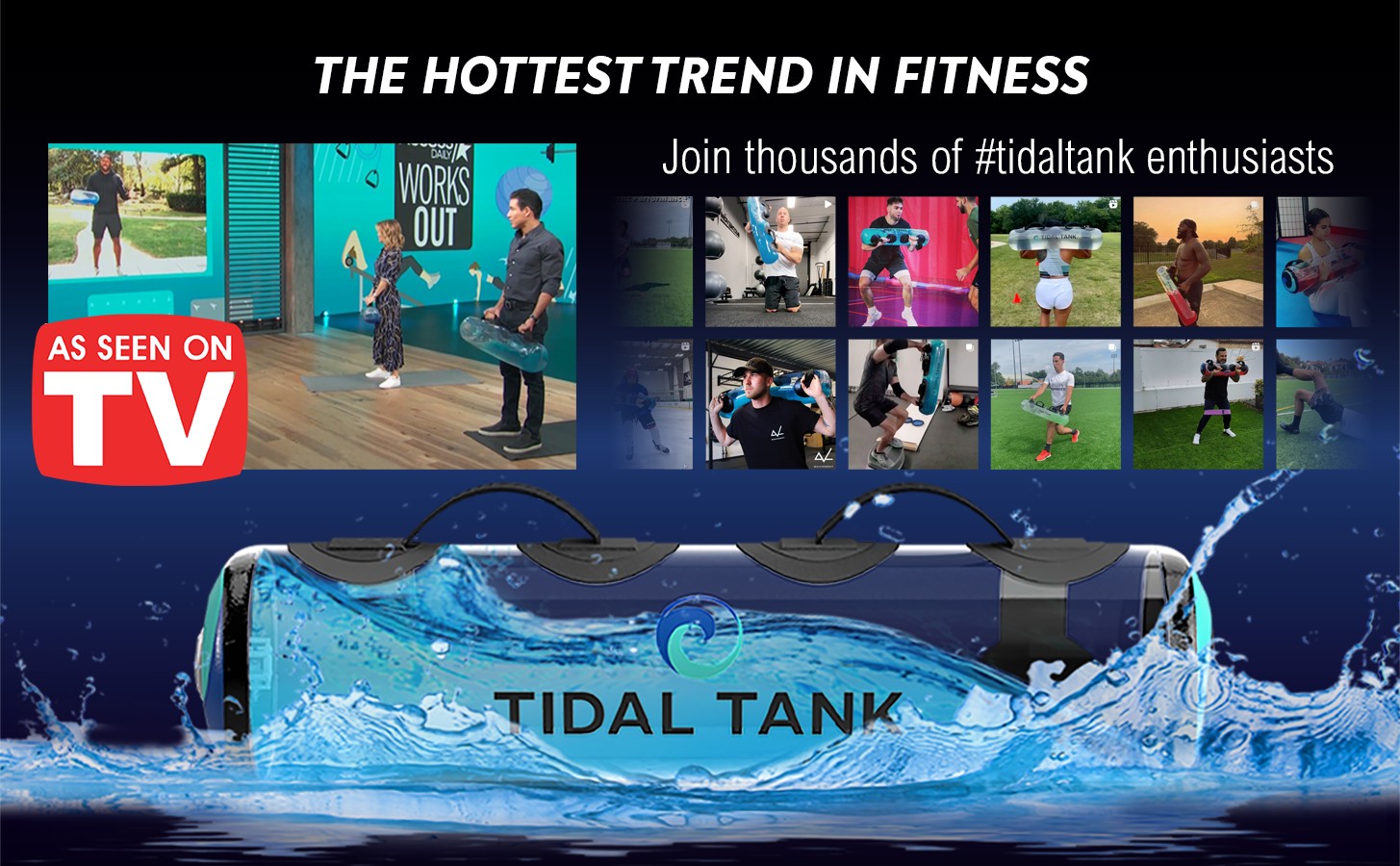 Tidal Tank's cover photo