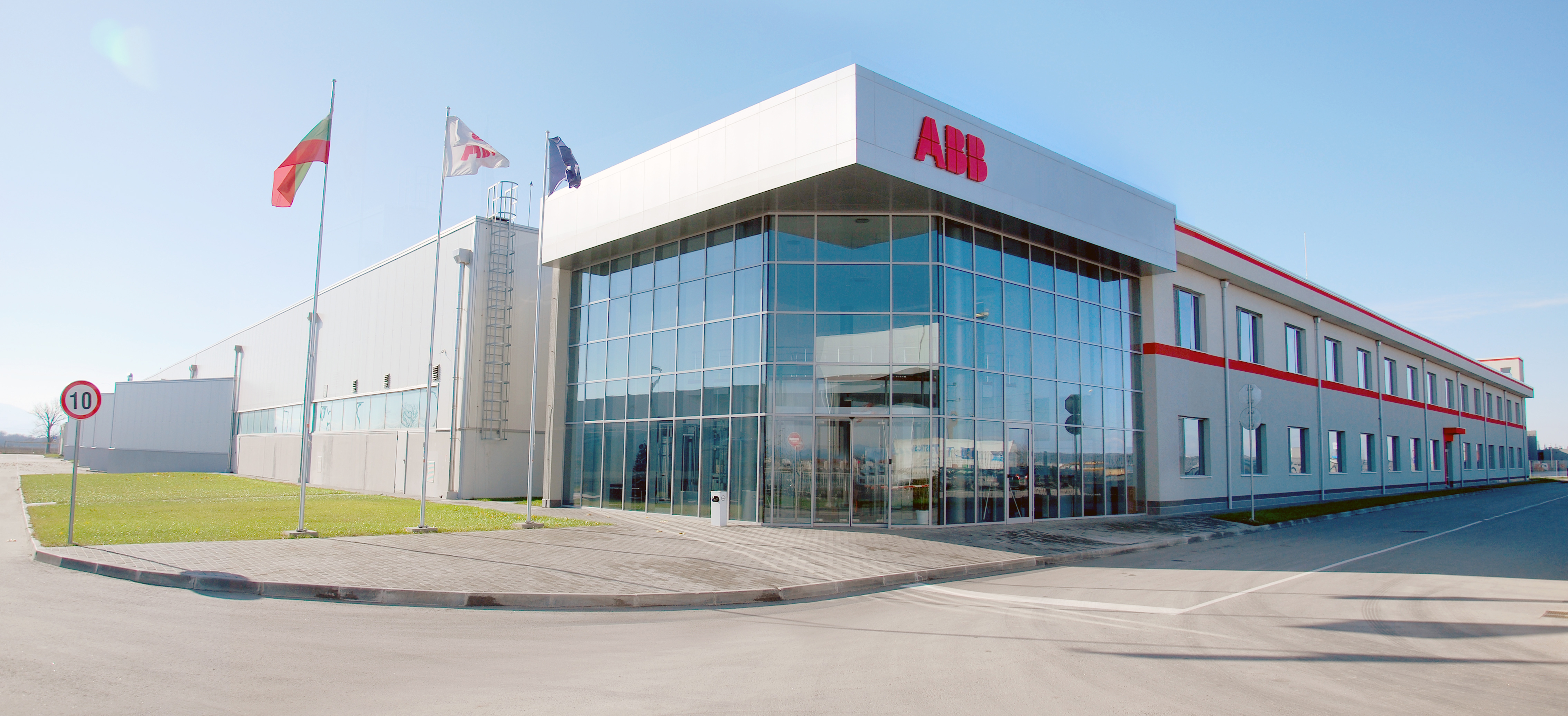 Coverphoto for Head of Contracts - ABB Motion at ABB