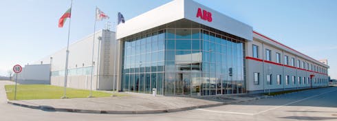 Omslagfoto van ABB