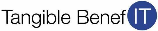 Tangible Benefit logo